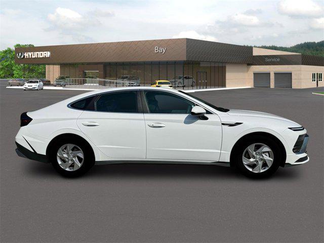 2025 Hyundai Sonata SE - Photo 9
