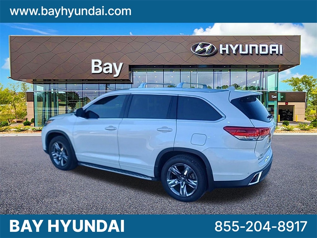 Used 2019 Toyota Highlander Limited Platinum SUV