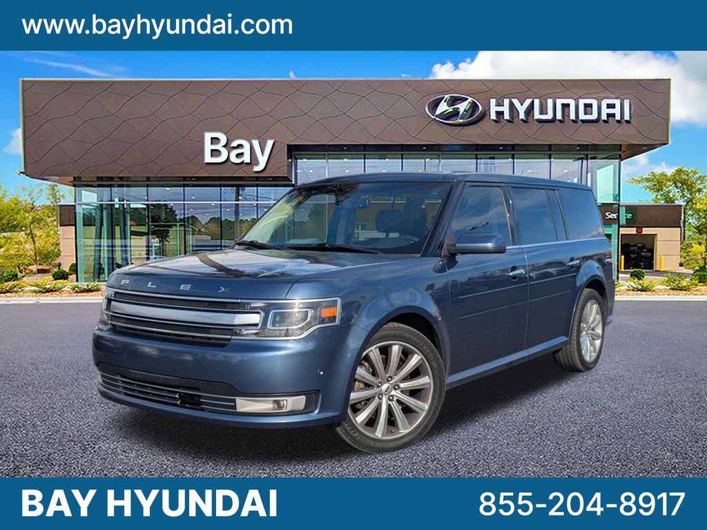 2019 Ford Flex Limited