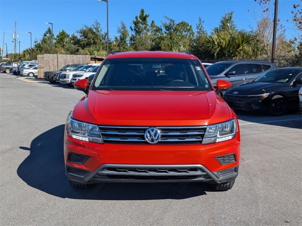 Used 2019 Volkswagen Tiguan 2.0T S SUV