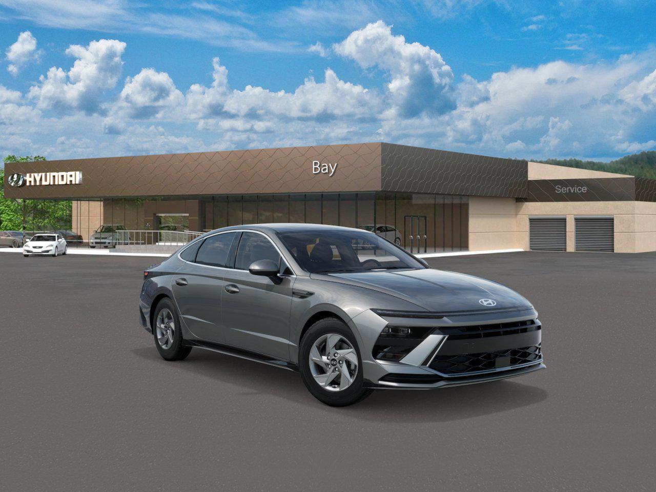 2025 Hyundai Sonata SE photo 2