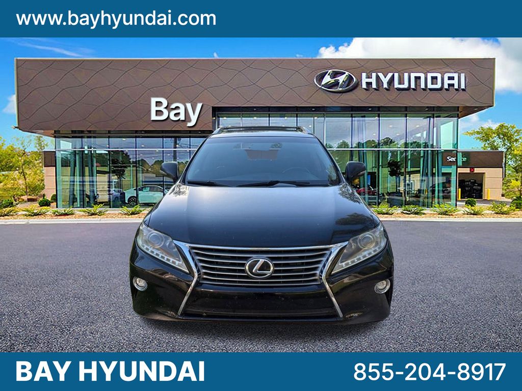 2015 Lexus RX 350 350 4x4's photo