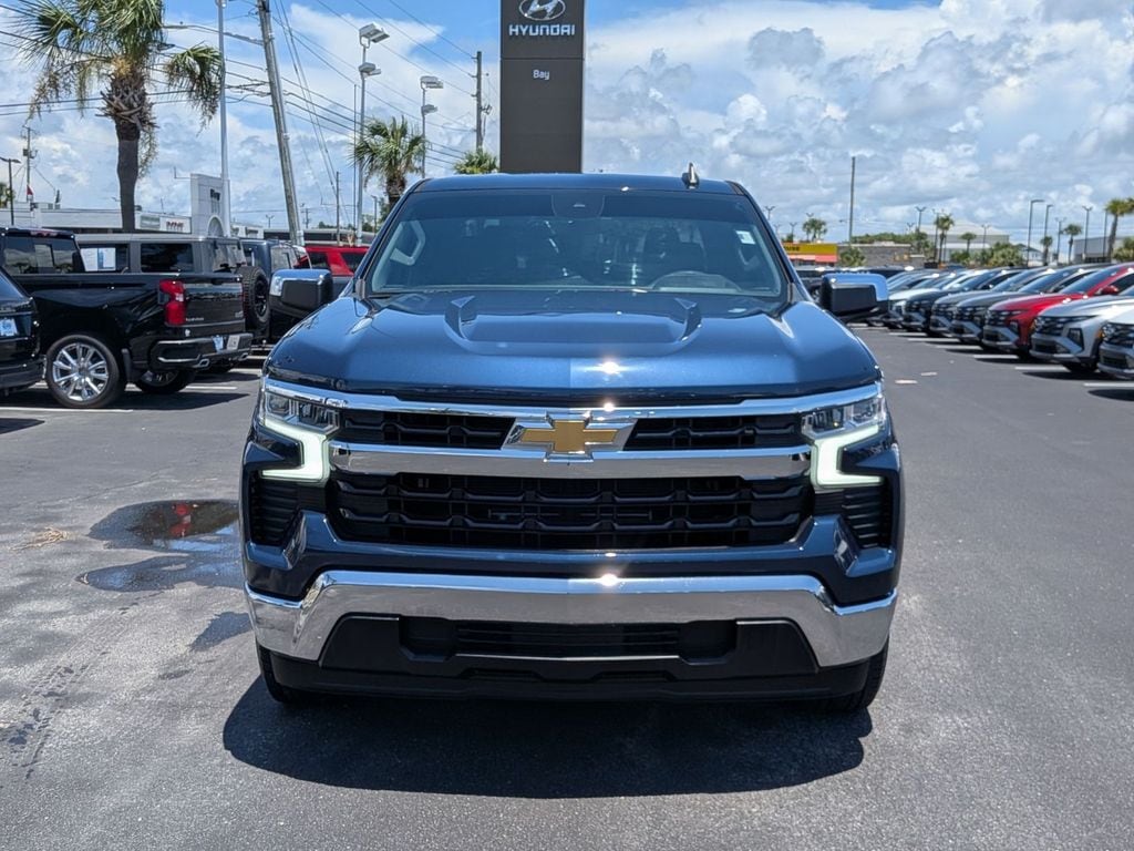 Used 2023 Chevrolet Silverado 1500 LT Truck Crew Cab