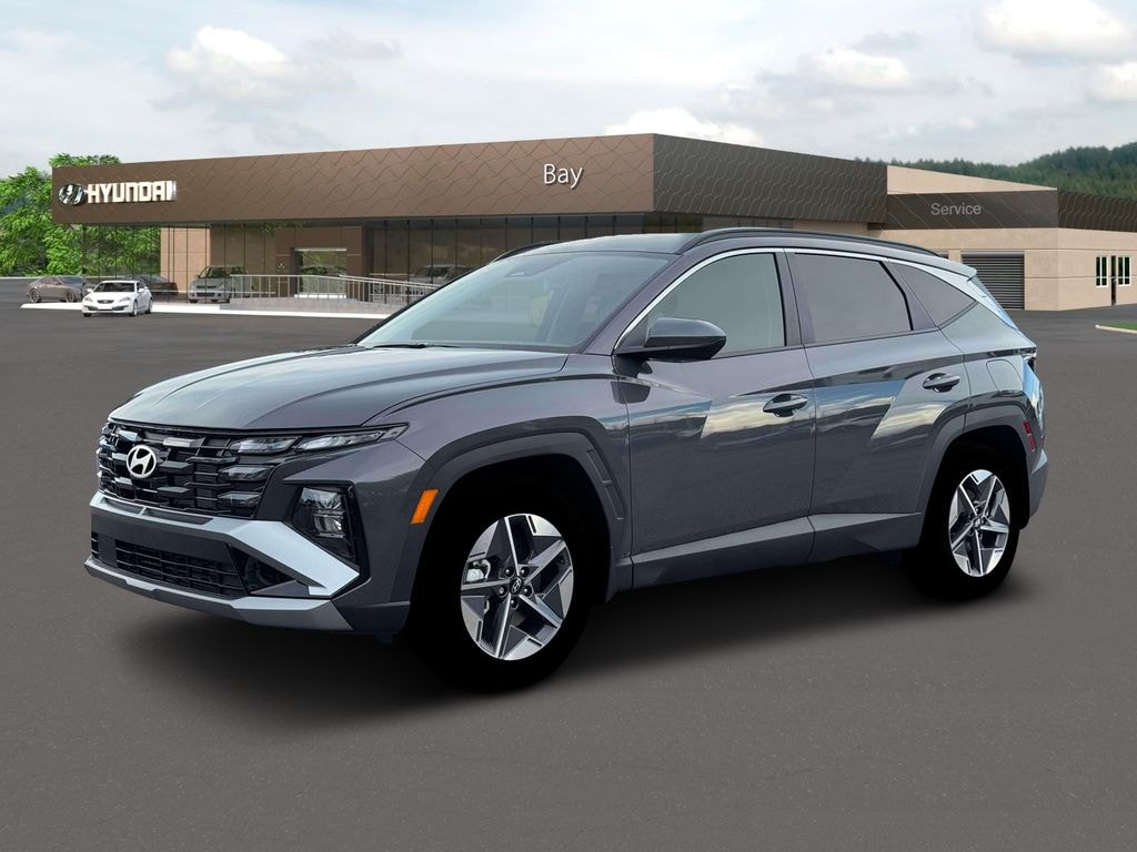 New 2026 Hyundai Tucson SEL FWD Sport Utility