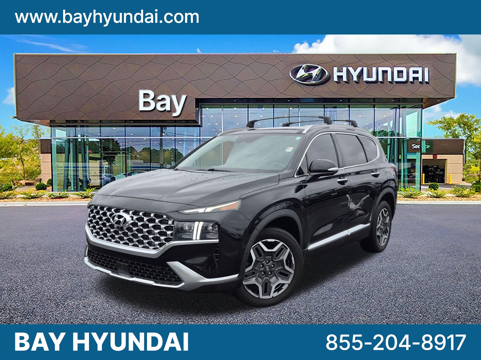 2022 Hyundai Santa Fe
