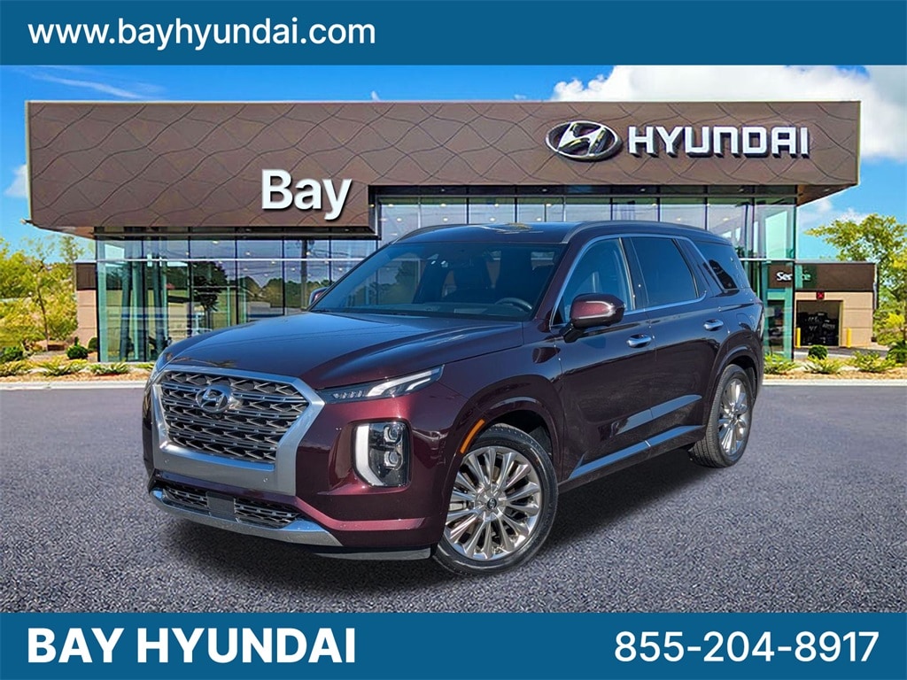 2020 Hyundai Palisade Limited
