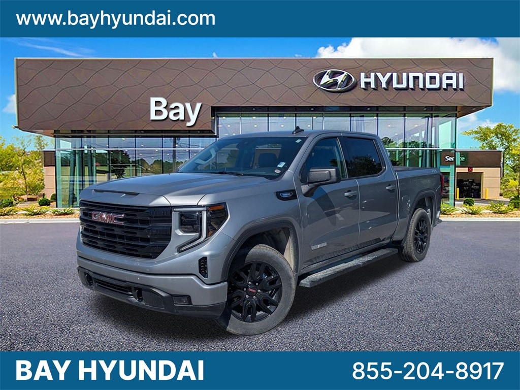 2025 GMC Sierra 1500 Elevation's photo