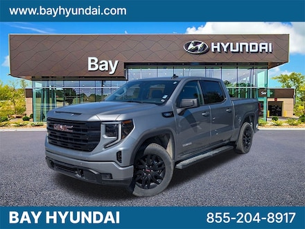 2025 GMC Sierra 1500 Elevation Truck Crew Cab