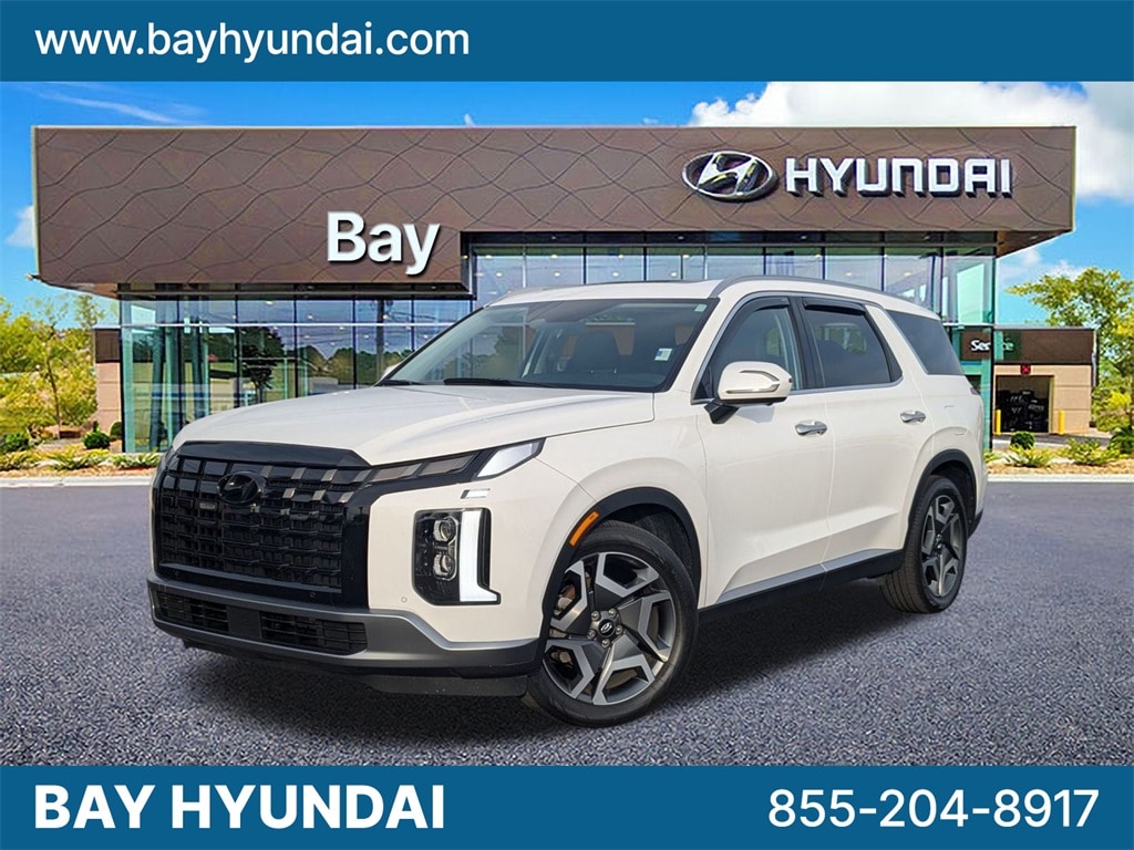 2024 Hyundai Palisade SEL AWD
