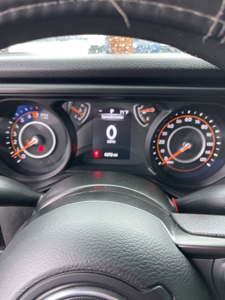 2025 Jeep Gladiator Nighthawk Auto's photo