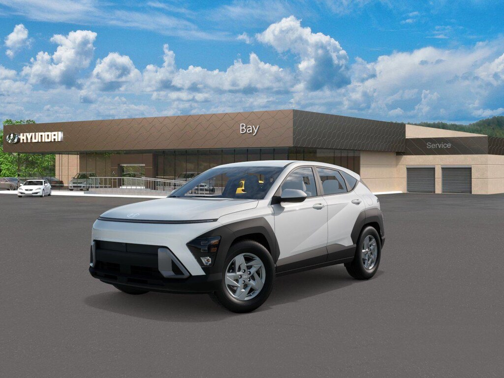 New 2026 Hyundai Kona SE FWD SUV