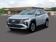 2025 Hyundai Tucson Hybrid SEL Convenience SUV