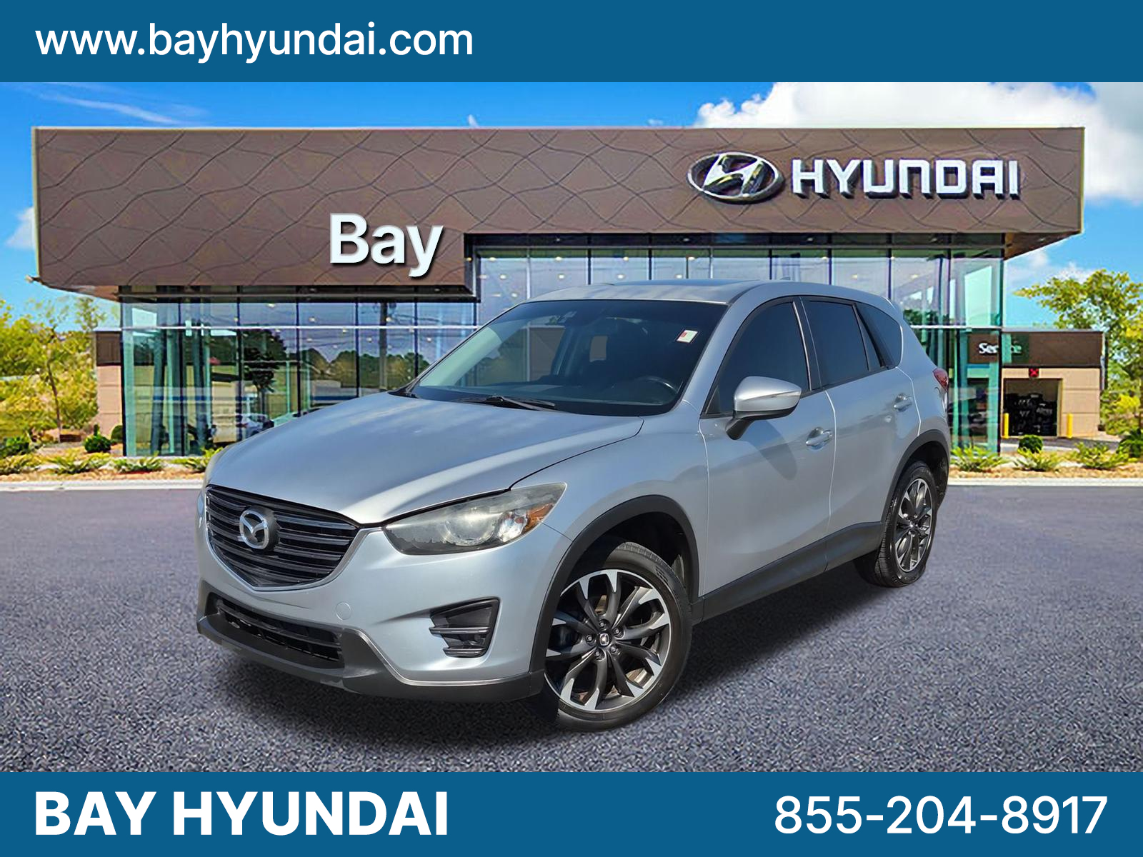 2016 Mazda CX-5