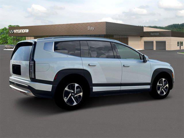 2026 Hyundai IONIQ 9 SE - Photo 8