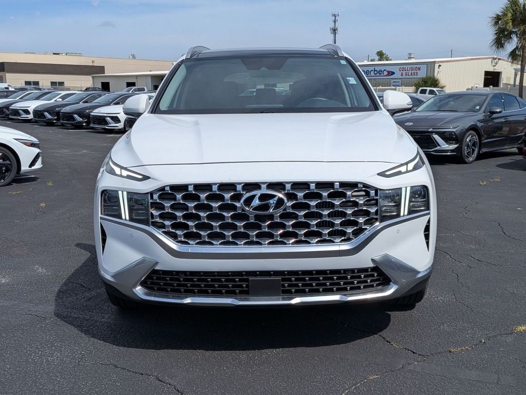 Used 2023 Hyundai Santa Fe Hybrid Limited SUV