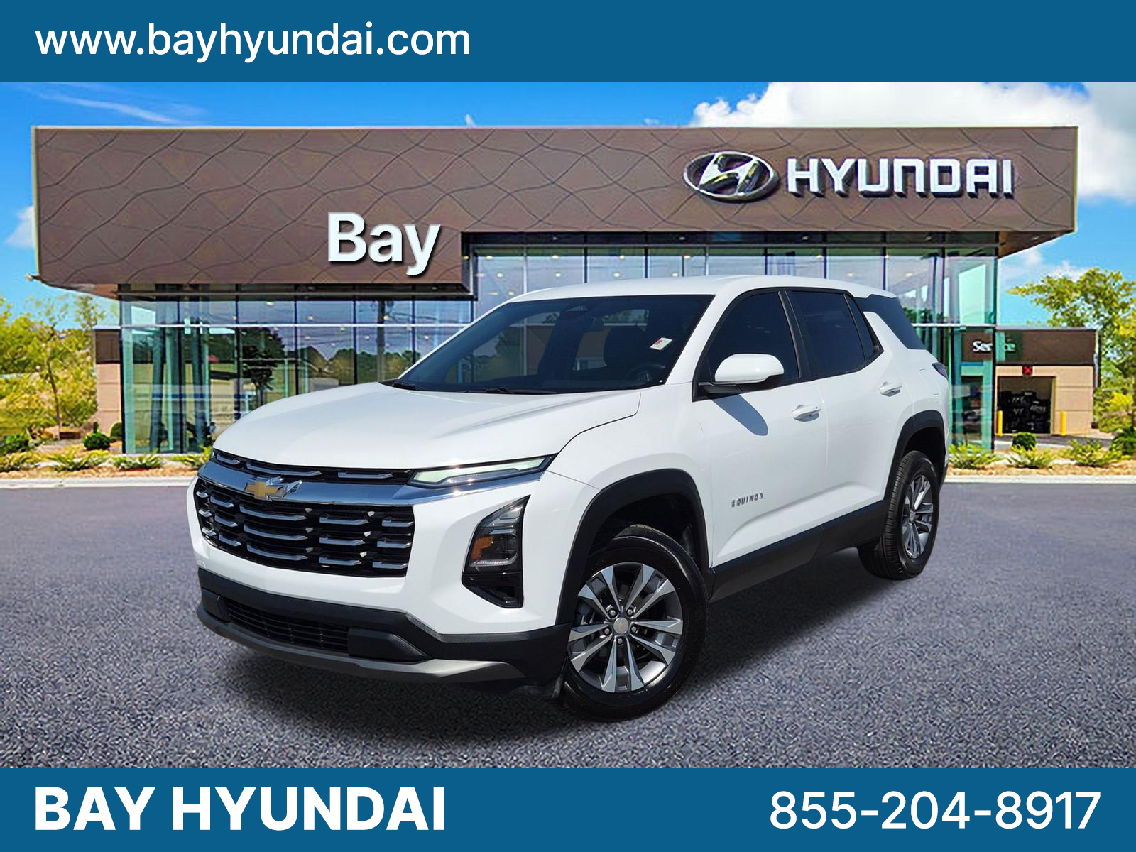  Chevrolet Equinox