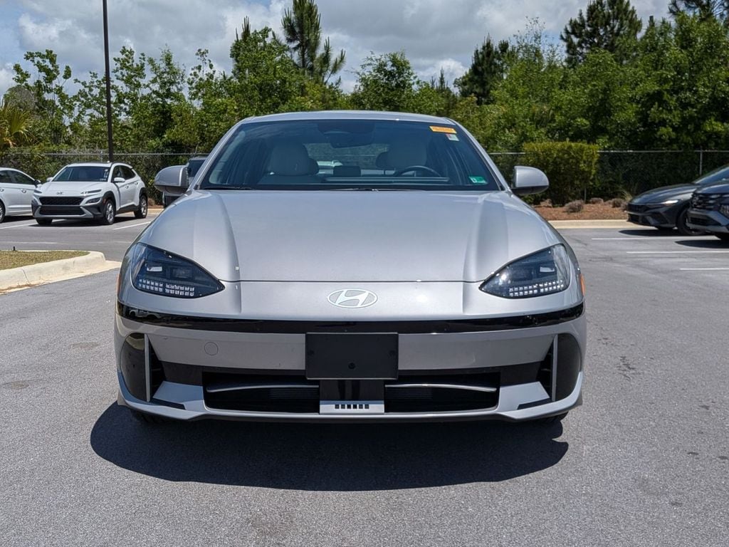 Used 2023 Hyundai IONIQ 6 SEL with VIN KMHM34AC0PA019852 for sale in Panama City, FL
