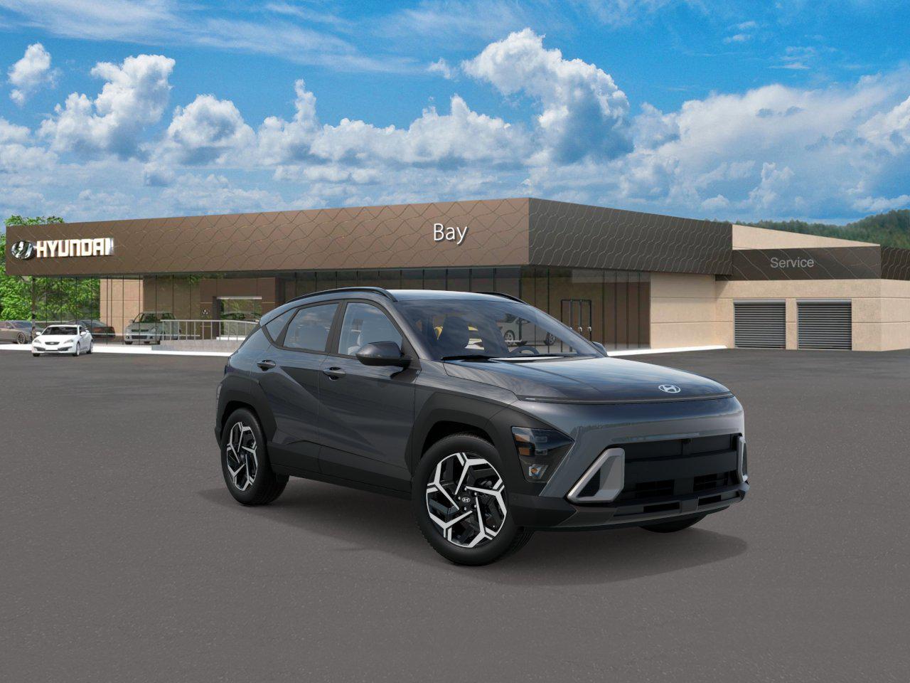 2026 Hyundai Kona Limited photo 2