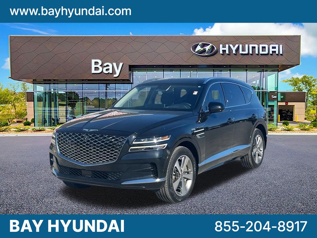 2023 Genesis GV80 3.5T Advanced+ AWD's photo