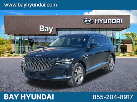 2023 Genesis GV80 3.5T SUV