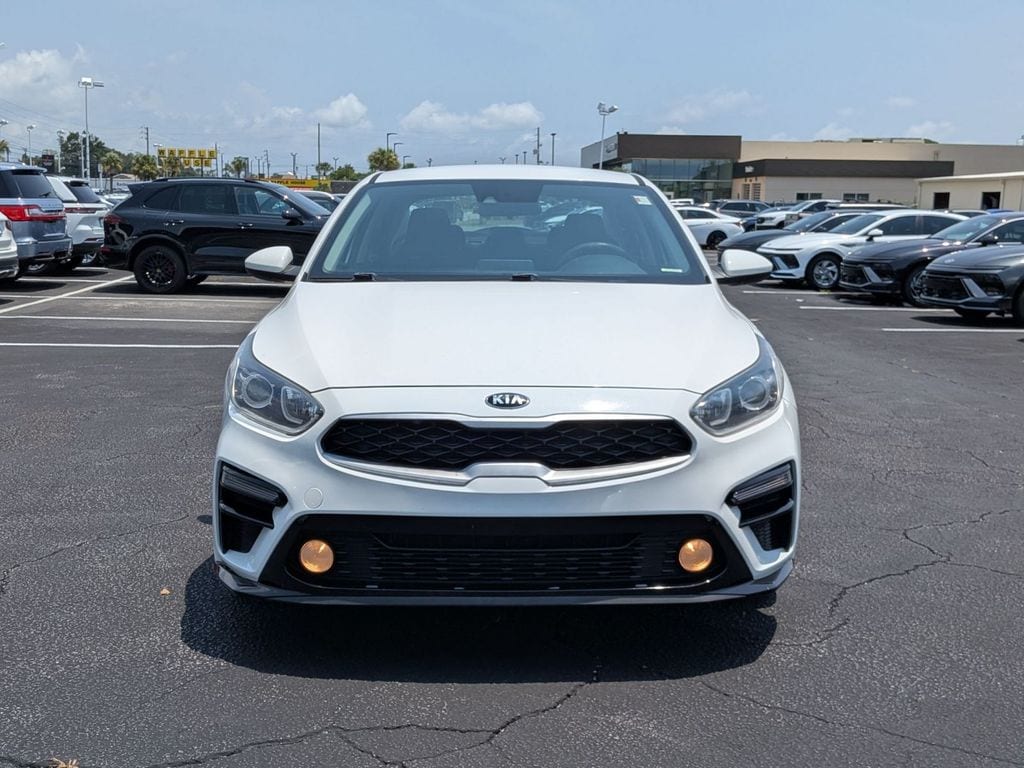 Used 2019 Kia FORTE LXS with VIN 3KPF24AD9KE040830 for sale in Panama City, FL