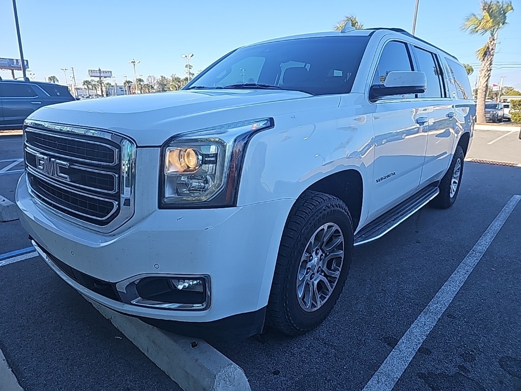 2018 GMC Yukon XL SLT's photo