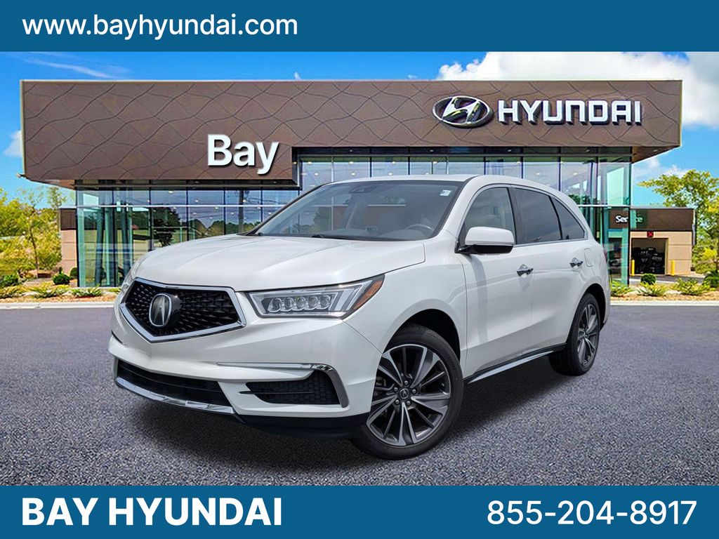 2019 Acura MDX w/Technology Package's photo