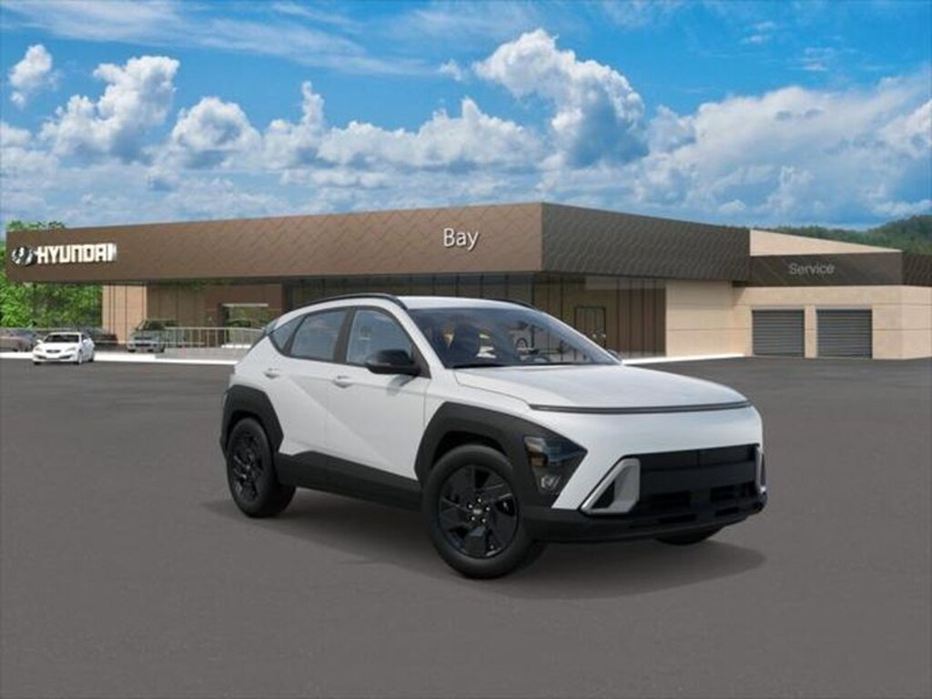 New 2026 Hyundai Kona SEL Sport FWD Sport Utility