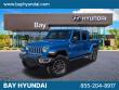 Used 2022 Jeep Gladiator Overland Truck Crew Cab