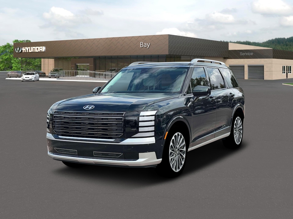 New 2026 Hyundai Palisade Hybrid Calligraphy SUV