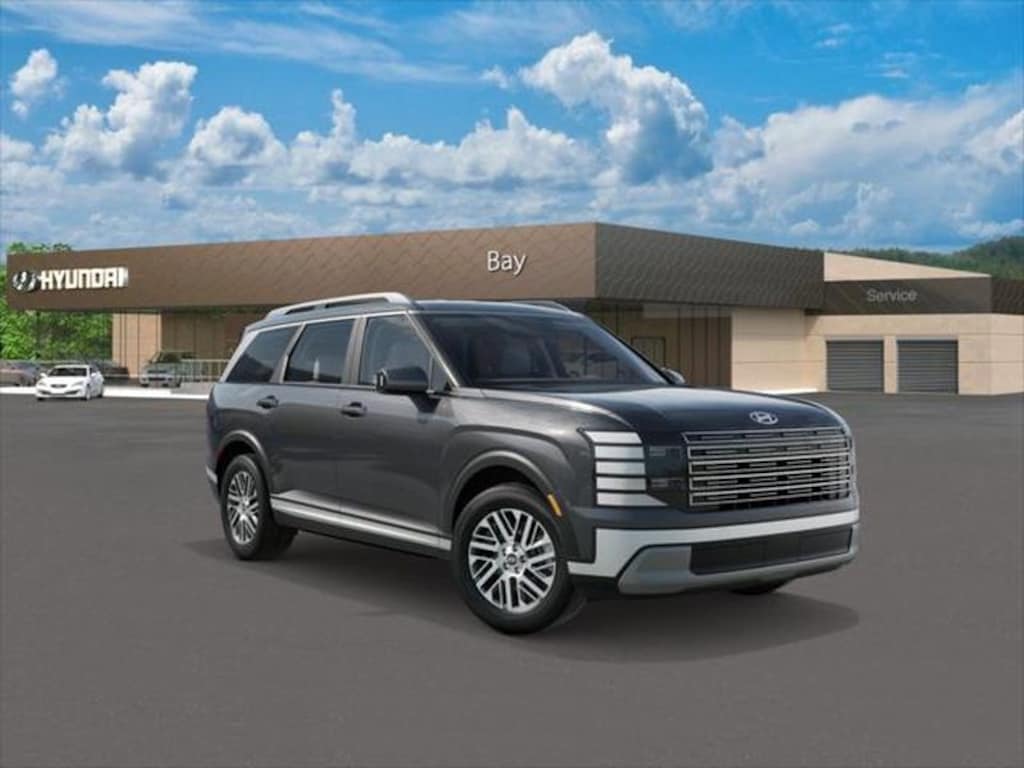 New 2026 Hyundai Palisade SEL FWD Sport Utility