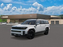 2026 Hyundai Santa Fe Hybrid Calligraphy SUV