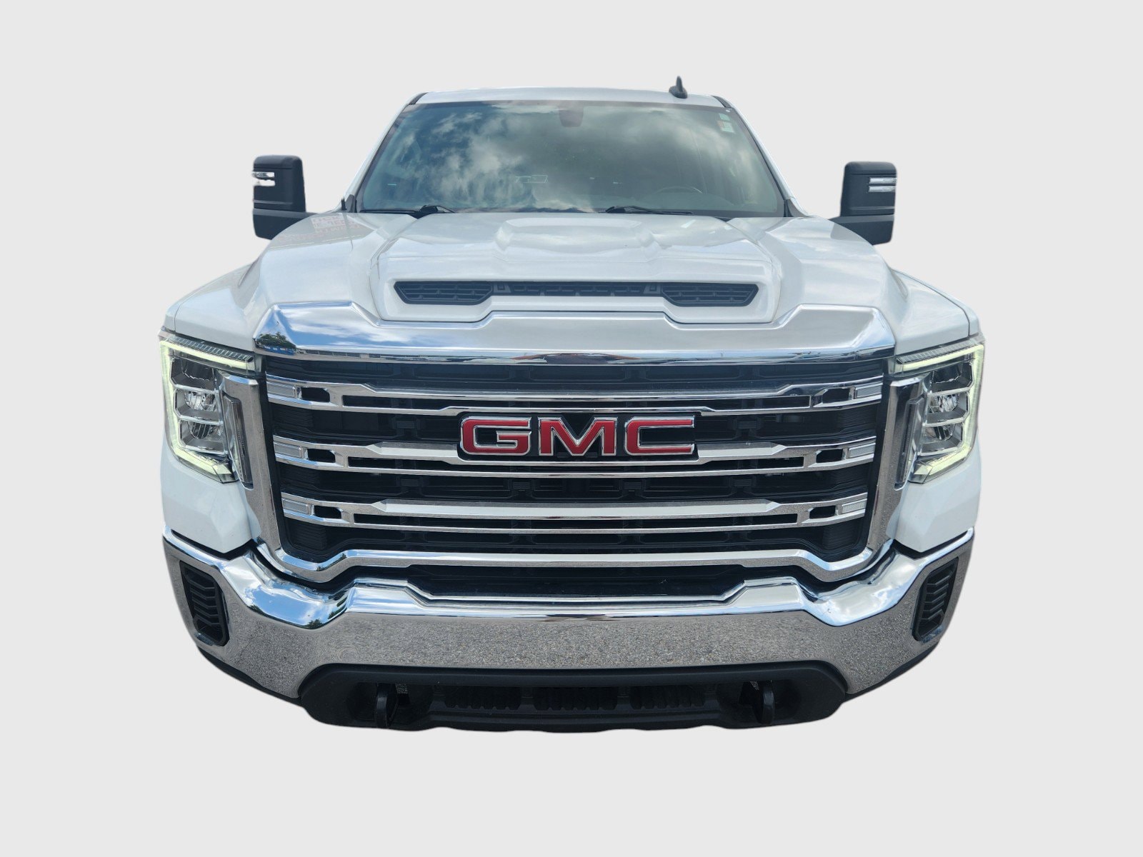 Used 2023 GMC Sierra 2500HD SLE with VIN 1GT49MEY8PF205716 for sale in Panama City, FL