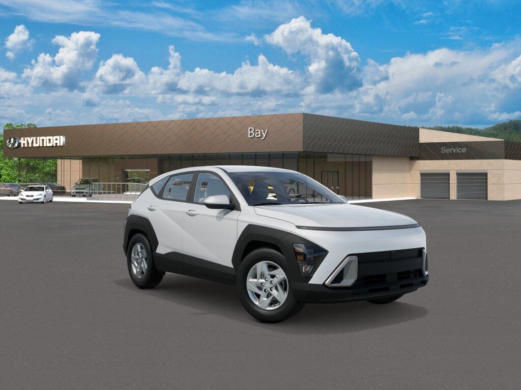 New 2026 Hyundai Kona SE FWD SUV