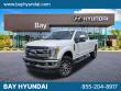 Used 2017 Ford F-350 Lariat Crew Cab