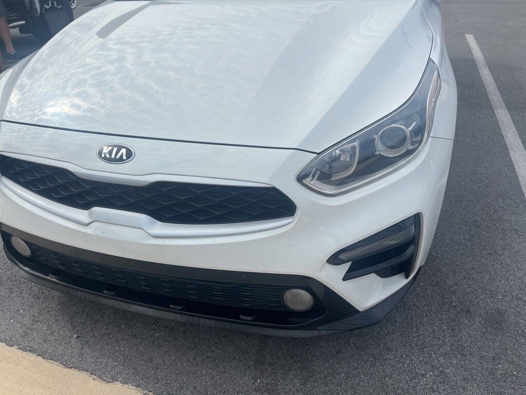 Used 2019 Kia Forte LXS Sedan