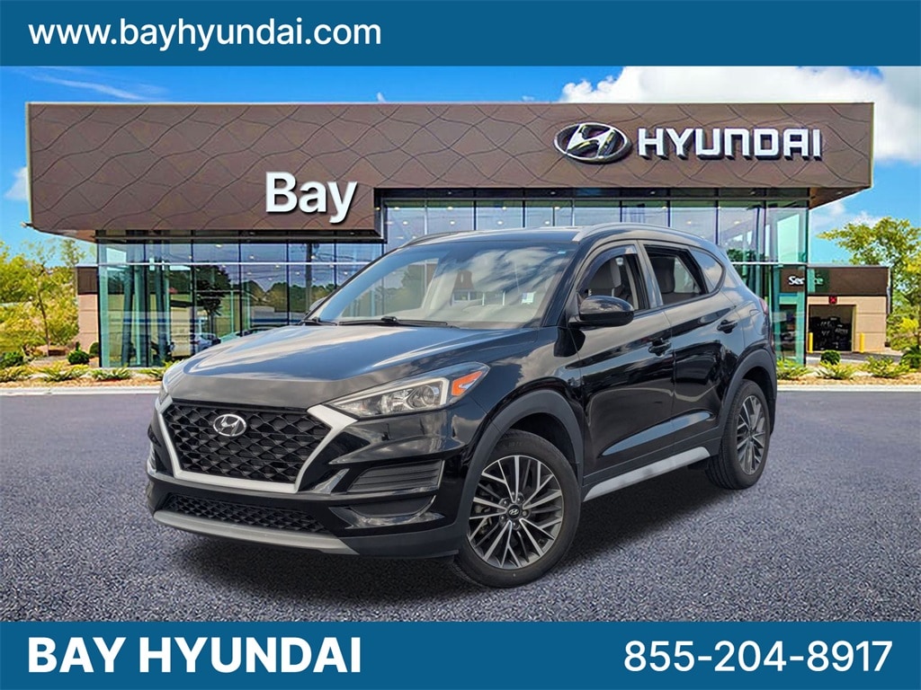 Used 2021 Hyundai Tucson SEL SUV