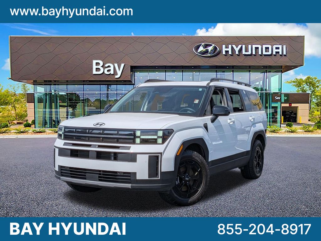 2025 Hyundai Santa Fe XRT AWD