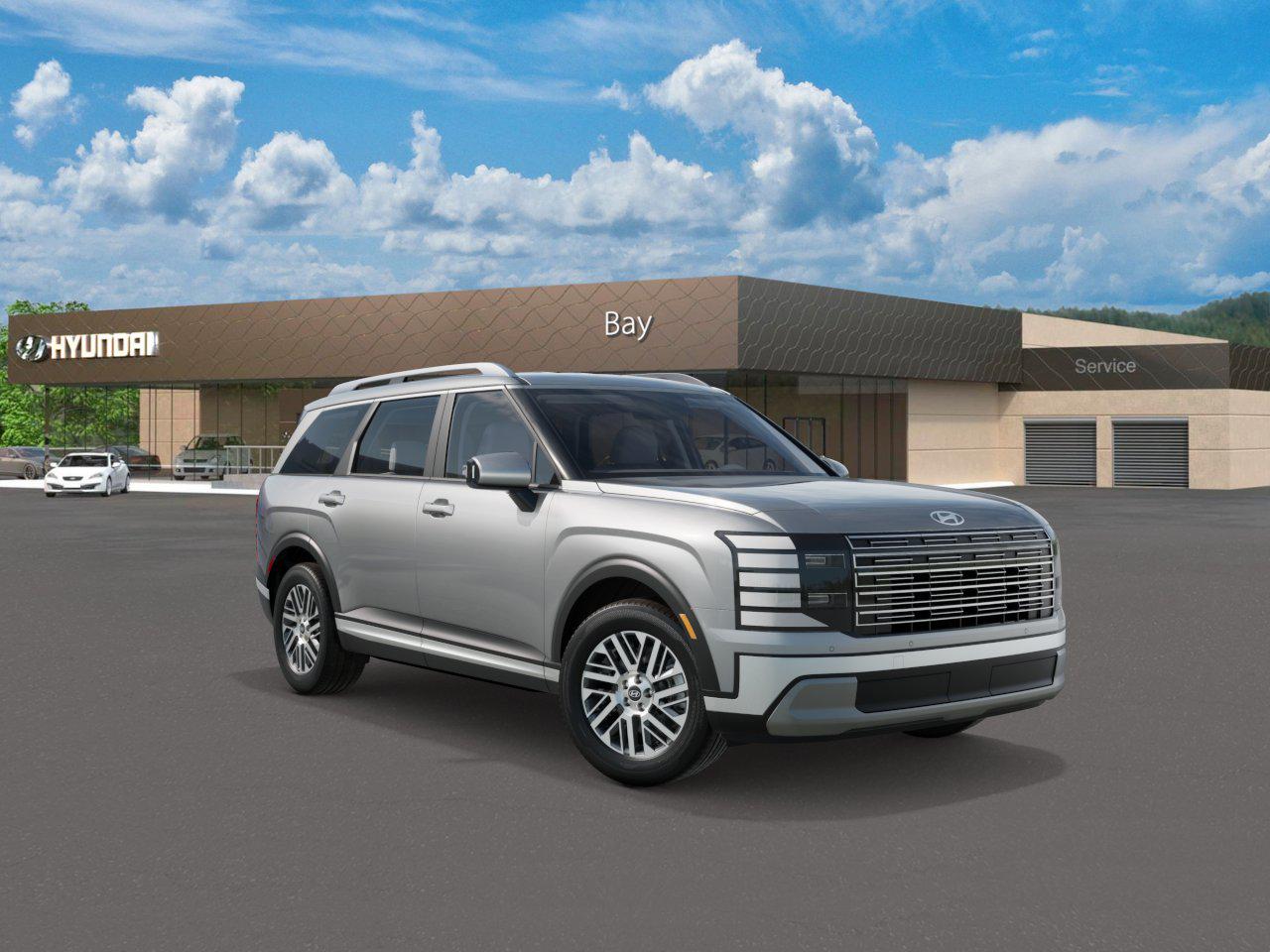 2026 Hyundai Palisade SEL photo 2