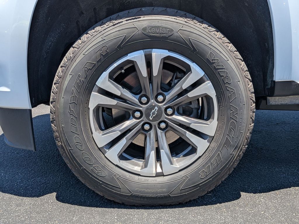 2022 Chevrolet Colorado Z71 - Photo 21