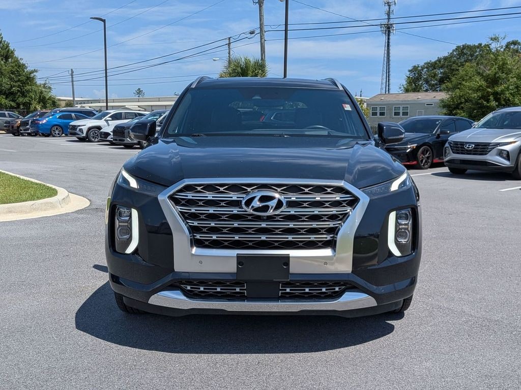 Used 2020 Hyundai Palisade Limited Sport Utility