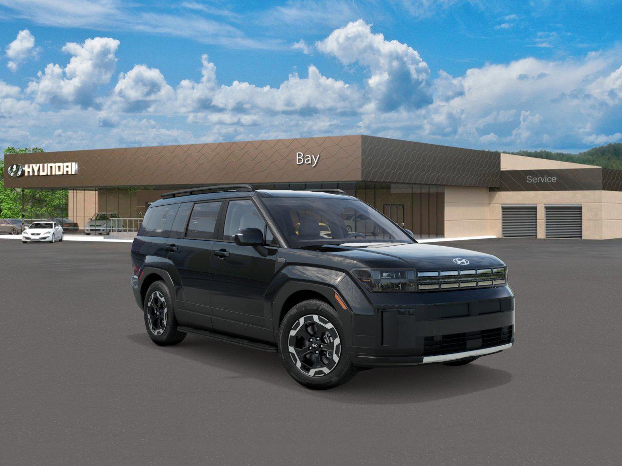 2026 Hyundai Santa Fe SEL photo 2