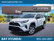 Used 2024 Toyota RAV4 LE Sport Utility