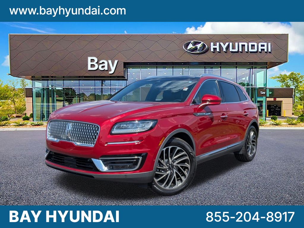 2020 Lincoln Nautilus Reserve AWD's photo