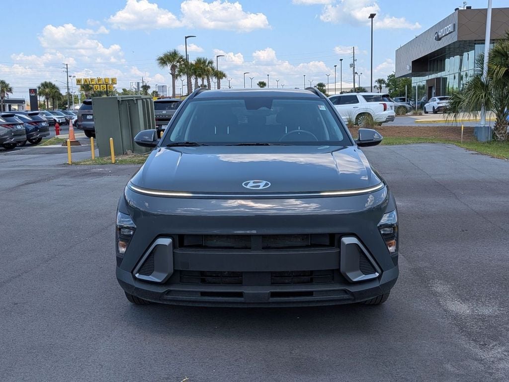 Used 2024 Hyundai Kona SEL Sport Utility