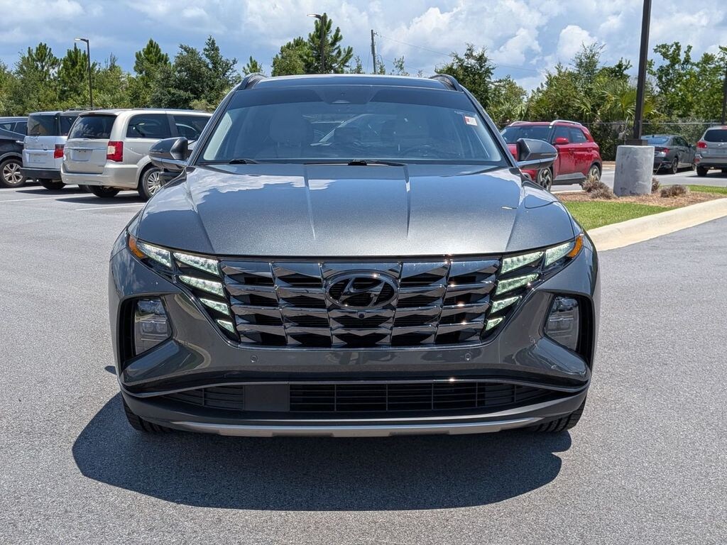 Certified 2022 Hyundai Tucson Limited Wagon