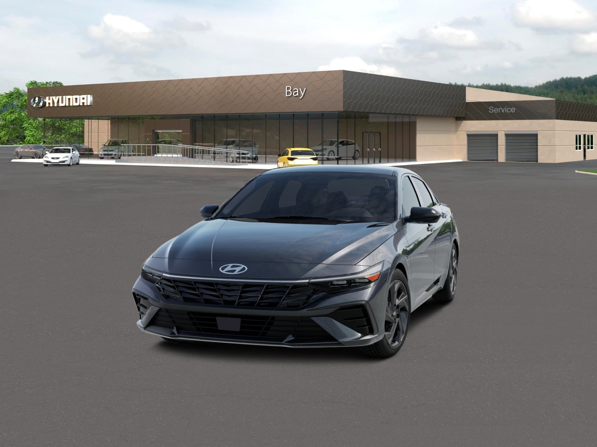 2026 Hyundai Elantra