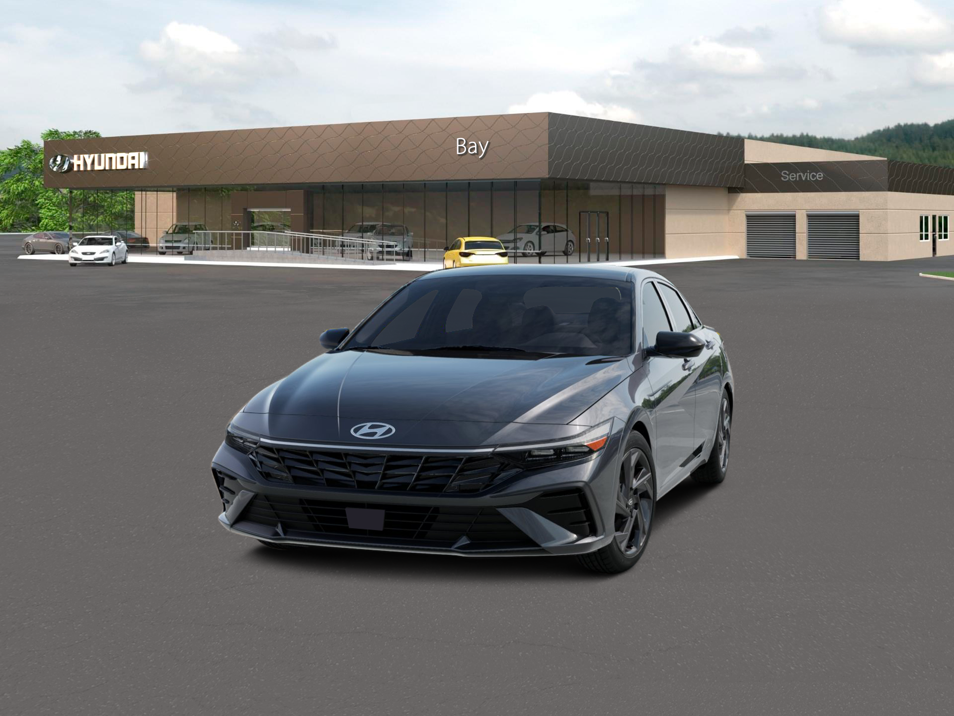  Hyundai Elantra