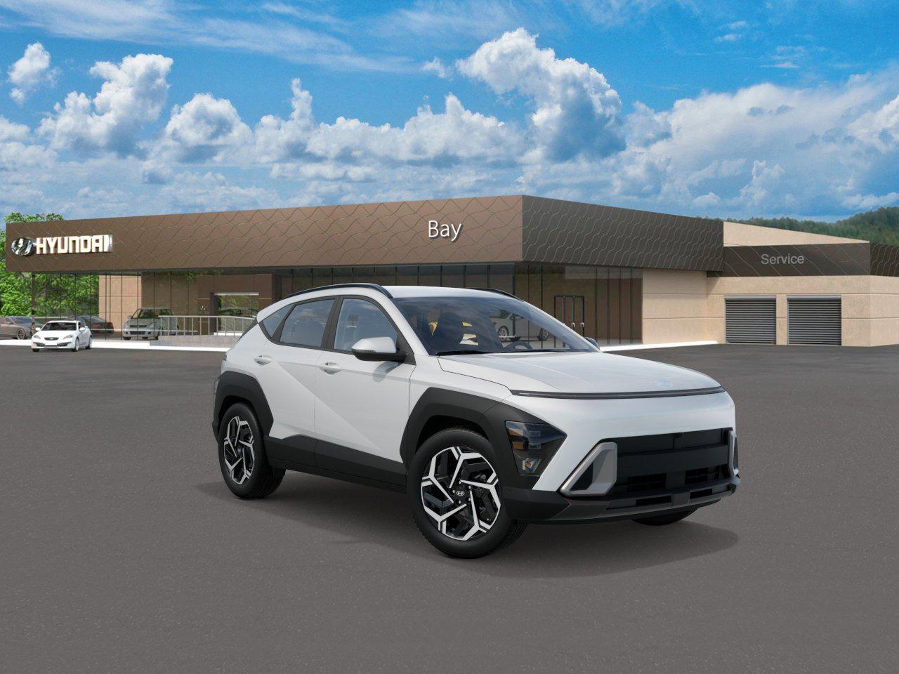 2026 Hyundai Kona Limited photo 2