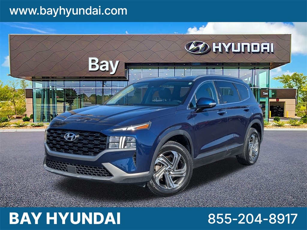 Certified 2023 Hyundai Santa Fe SEL SUV